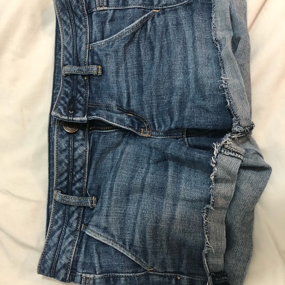 American Eagle Jean Shorts - Picture 1 of 4